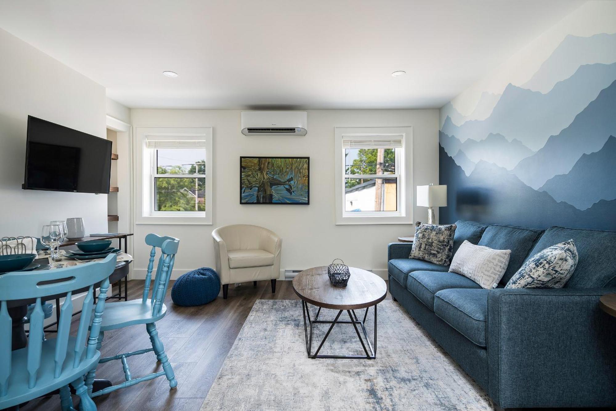 "Hike" At Hills Meaford, Pet Friendly, 2Bd Suite 외부 사진