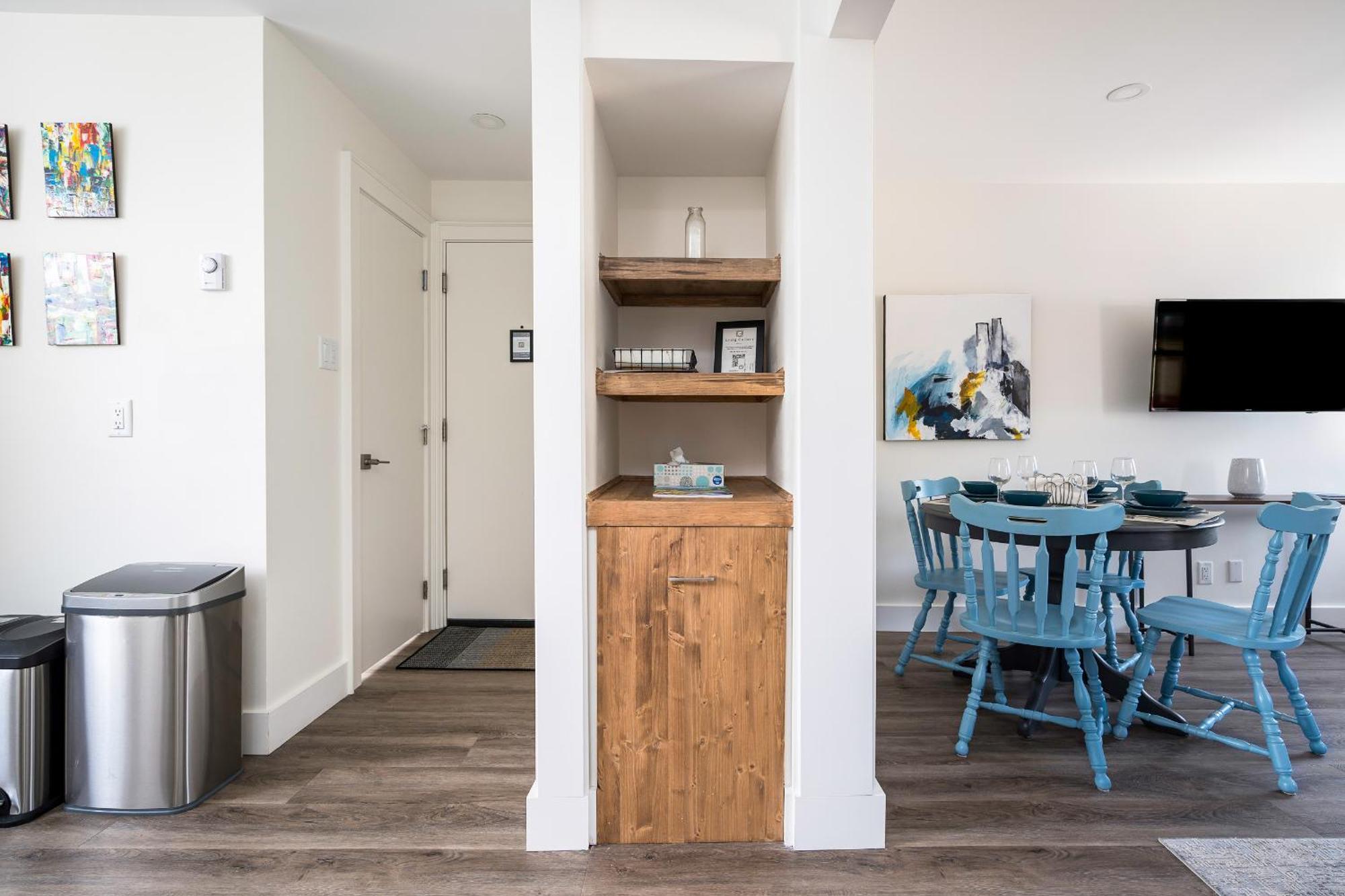 "Hike" At Hills Meaford, Pet Friendly, 2Bd Suite 외부 사진