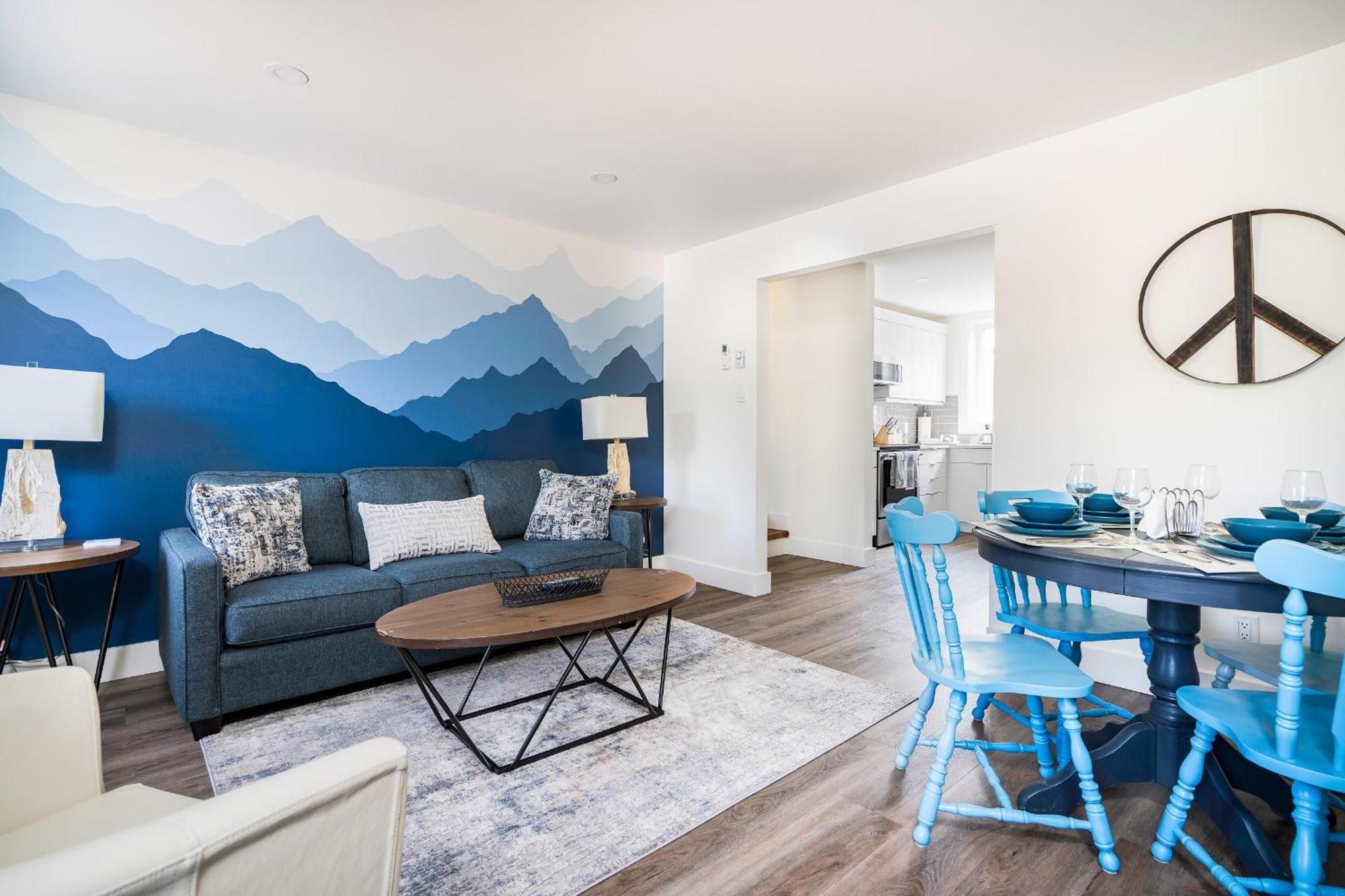 "Hike" At Hills Meaford, Pet Friendly, 2Bd Suite 외부 사진