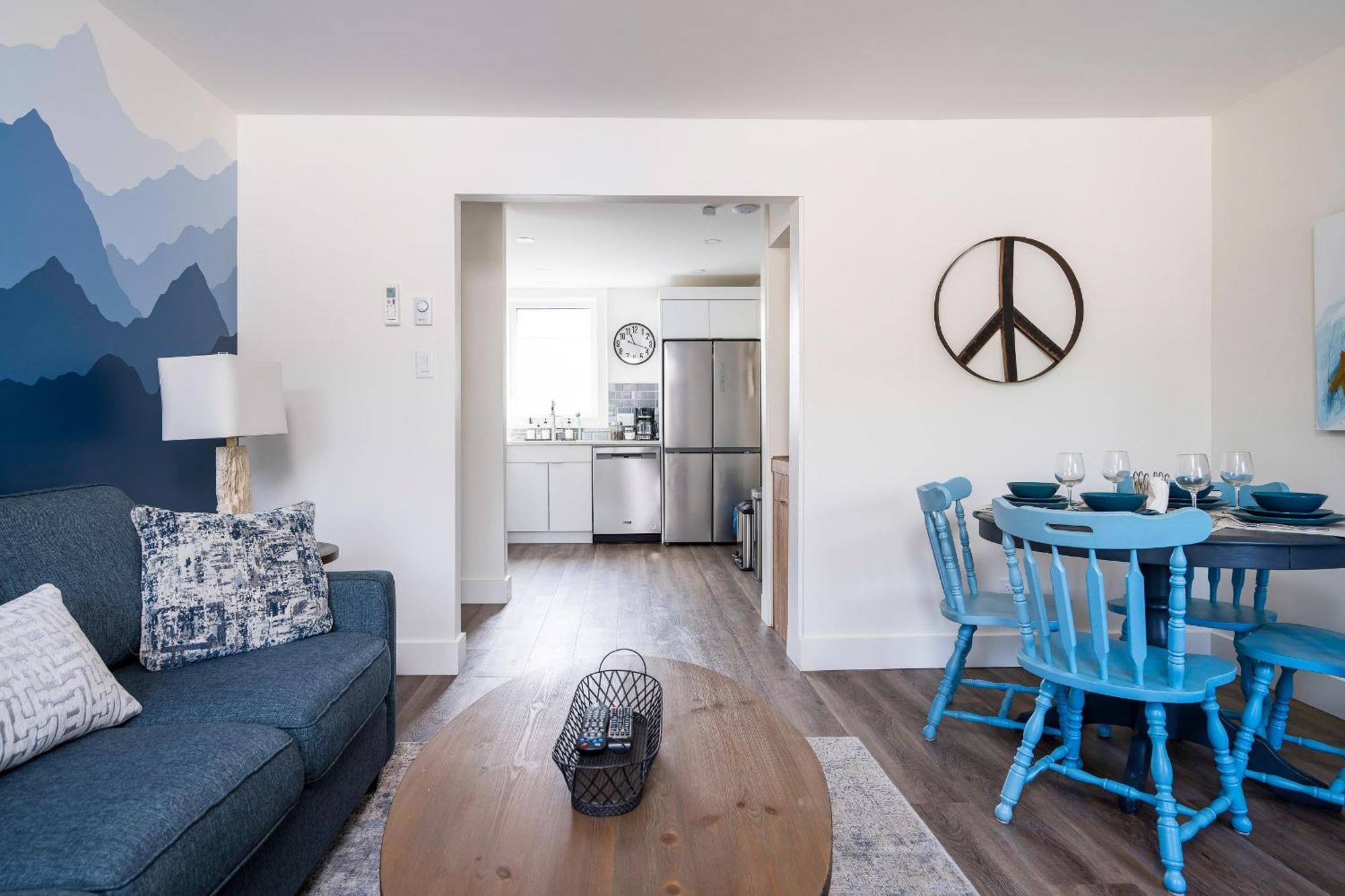 "Hike" At Hills Meaford, Pet Friendly, 2Bd Suite 외부 사진