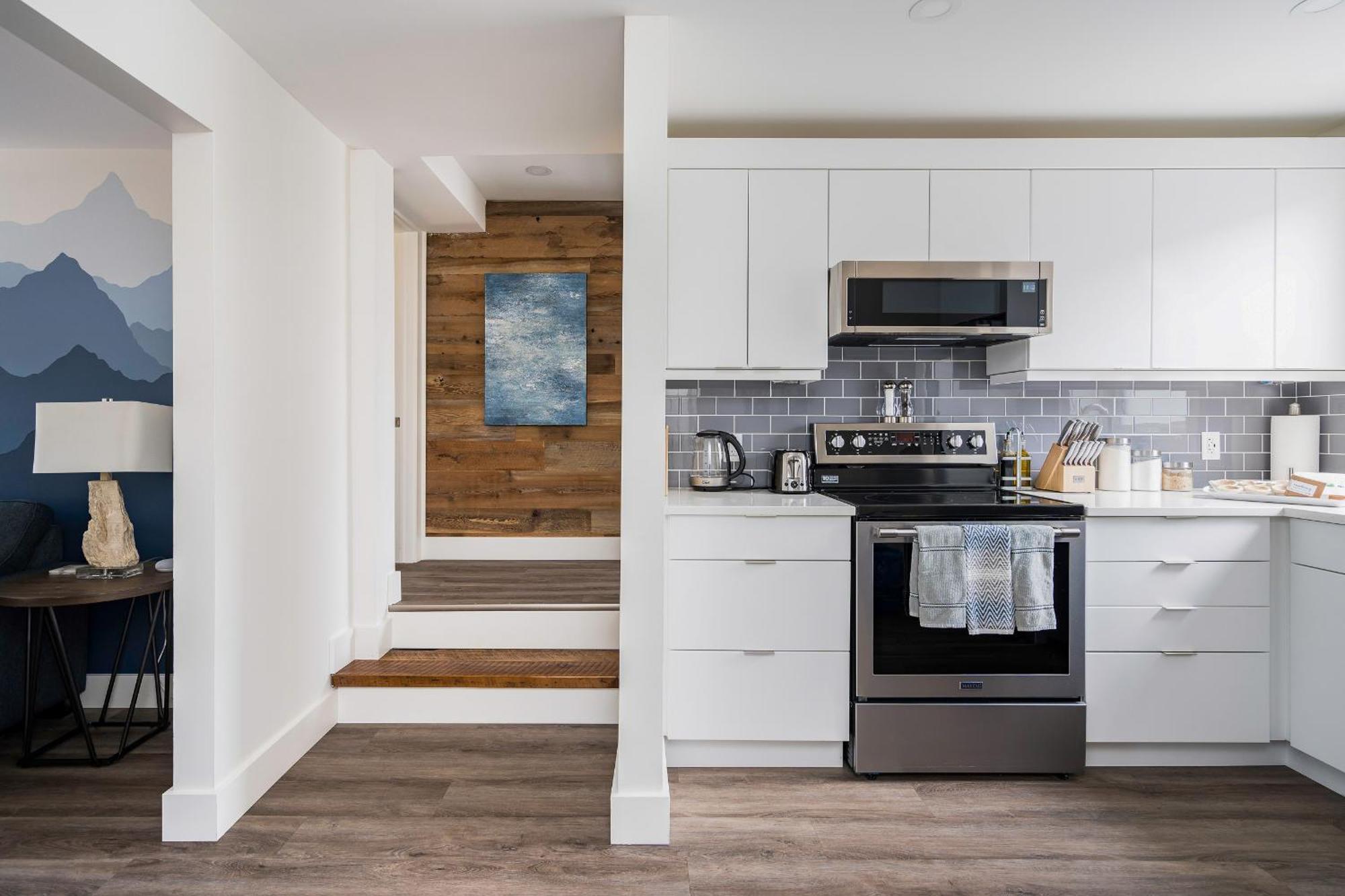 "Hike" At Hills Meaford, Pet Friendly, 2Bd Suite 외부 사진