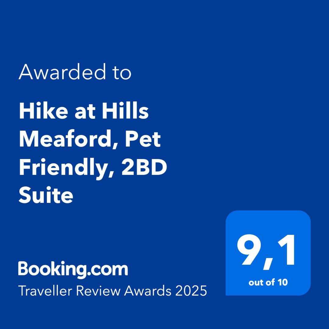 "Hike" At Hills Meaford, Pet Friendly, 2Bd Suite 외부 사진